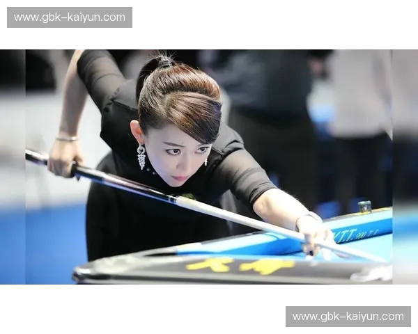 台球拉伸：让你的击球更稳、更远、更自信